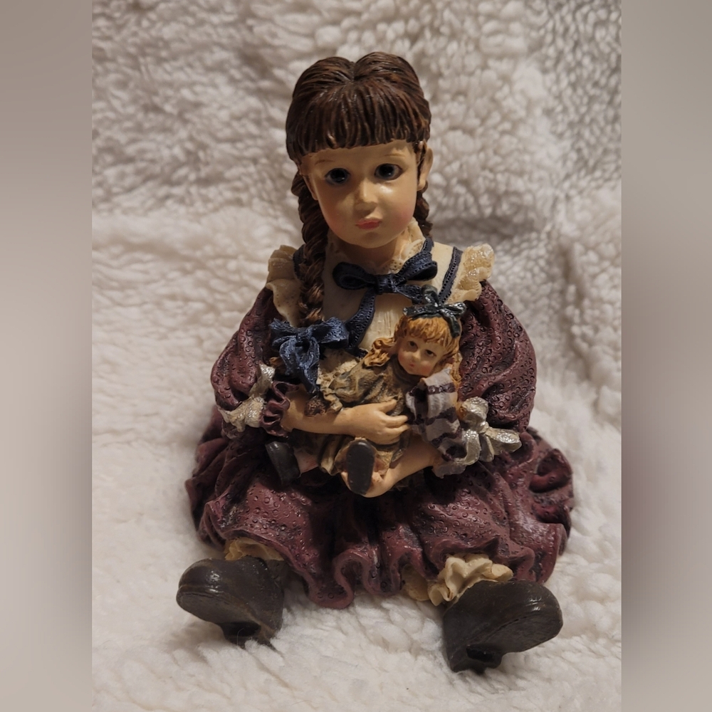 Boyd's Bears Yesterday's Child Figurines